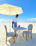 Royal Mandarin Hotel & Resort Zanzibar - ビーチサイド