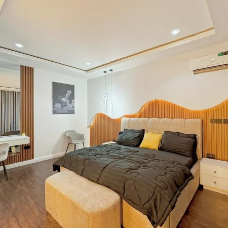 Katus Hyatt Luxury Apartment