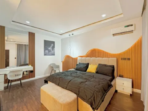 Katus Hyatt Luxury Apartment Hotels in 