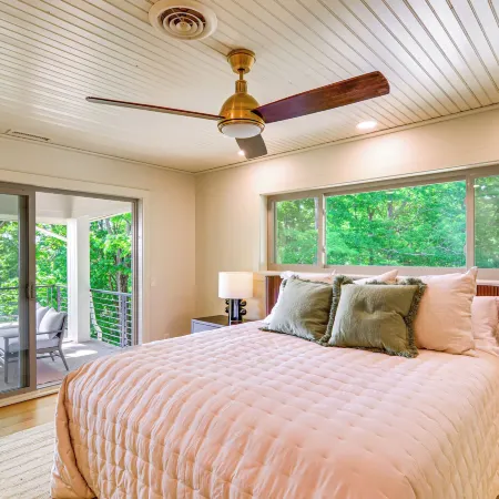 Byrdstown Home on 65 Acres w/ Pool, Trail to Lake!