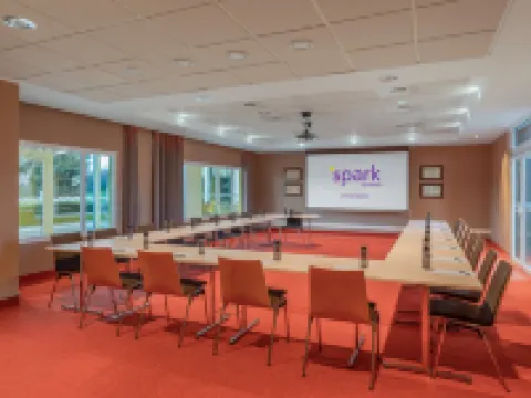 Spark by Hilton Lyon Eurexpo Hotels in Chassieu