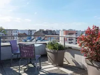 Novotel Paris Stade Basilique - خلابة