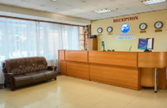 Hotel Barguzin