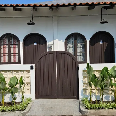 Cute Room at Pondok Raima SYARIAH Отели в г. округ Гресик