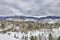 Newly Remodeled Mtn-View Condo in Silverthorne - 3-stjärniga
