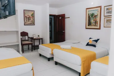 Hotel Ibatama Hotels near Castillogrande