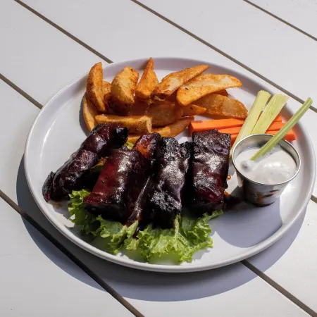 Hotel & Glamping Huasca Sierra Verde