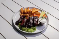 Hotel & Glamping Huasca Sierra Verde