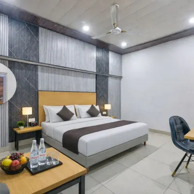 Hotel Downtown Hotel dekat Kuil Akshardham