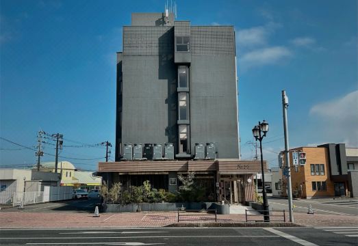 호텔 내부 시설 전경