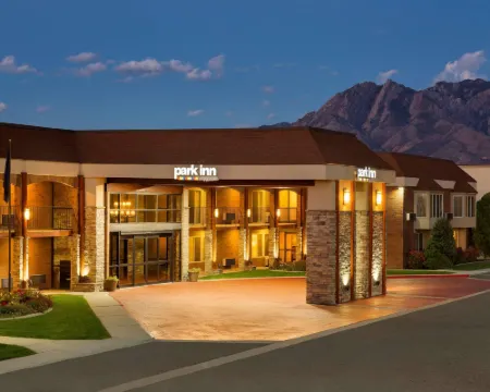 Park Inn by Radisson, Salt Lake City-Midvale Hotels in Midvale
