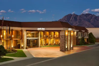 Park Inn by Radisson, Salt Lake City-Midvale Hotel a 