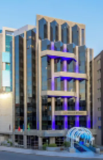 HF FÉNIX PORTO Hotel di 