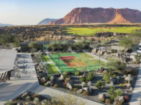 黑沙漠度假村 艾文斯酒店