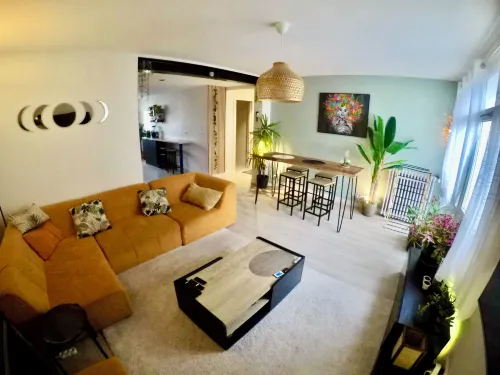 Charming & Cosy Rooms Nantes (Chambres Chez l'Habitant) - Homestays