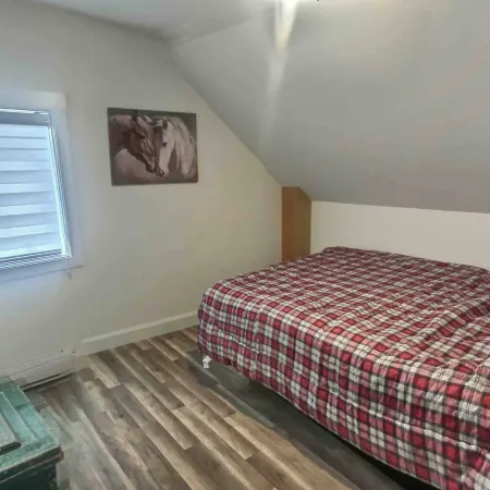 Chalet Chez Dorance citq Hotels in La Mitis