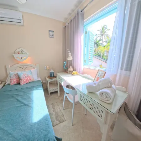 2BR Beachfront Apt Las Terrenas - La Dolce Vita 9