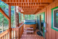 Superb Three Acre Mountain View Home for Reunions/Families