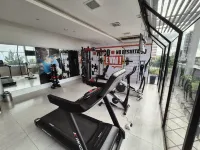 Hotel Sonata de Iracema - Fitnessstudio