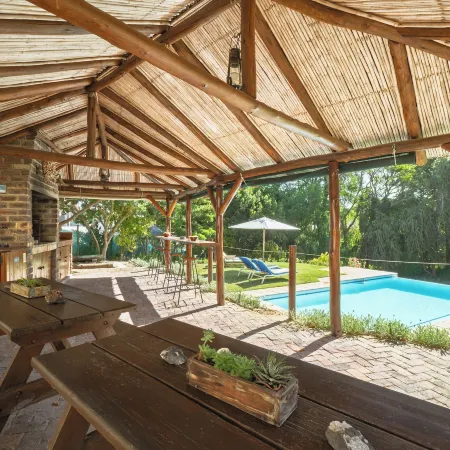 Pumula Lodge 4 Star Guesthouse Knysna