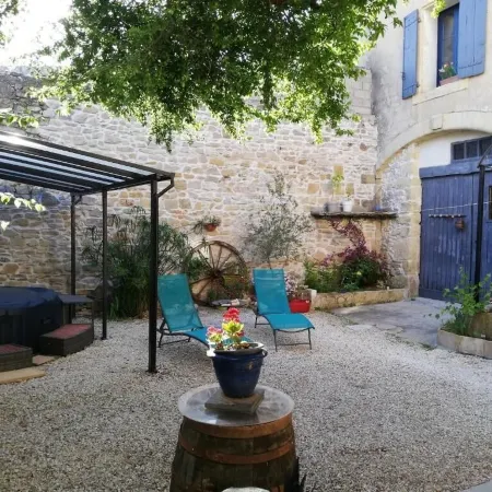 Chez Veronique et Didier