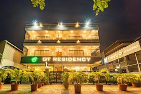 Treebo GT Residency, Thiruvananthapuram