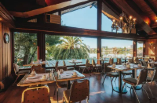 Hotel Marina Villa del Rio Hotel di Valdivia