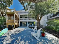 Shady Beaches by Topsail Realty - balcony