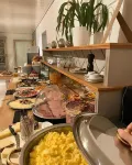 STADT-Hotel Lörrach - STADT-洛拉赫酒店 - 早餐