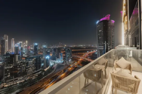 Samaya Holiday Homes - Nobles Family Modern Suites