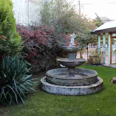 Hosteria Angelina Hotel Exterior