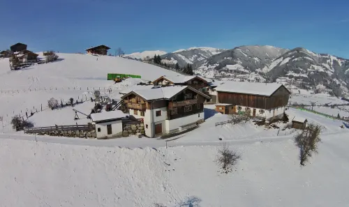 Apartment Wiesbachhorn - Zell am See-kaprun - Bungalows