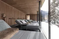 Hotel Baer & Post Zernez - spa