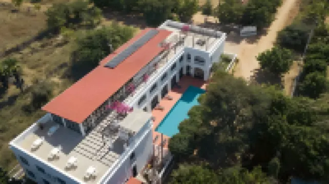 Queen Thanbula Hotel Bagan Hotel di 