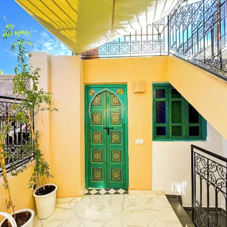 Porte Principale