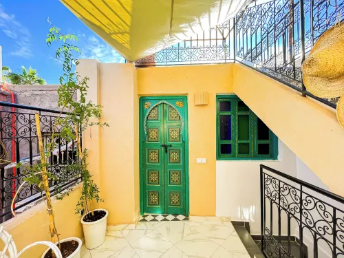 Porte Principale - Bungalows