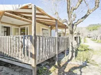 Camping Castell Montgri Hotels in Baix Emporda