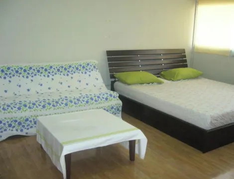 ห้องหนึ่งห้องนอน