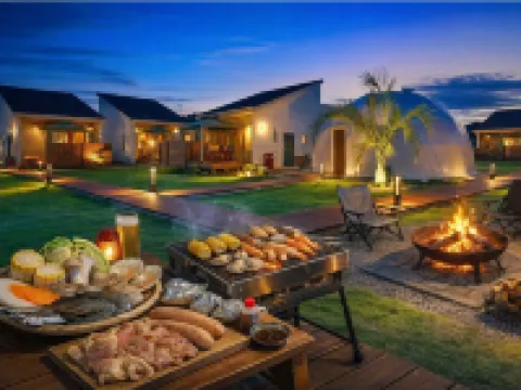 Ducale Garden Hotel Kujukuri Hoteles en Kujūkuri