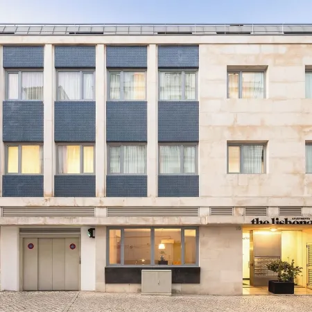The Lisbonaire Apartments