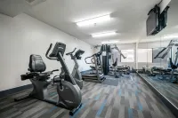 Hfx Airport Hotel - salle de sport