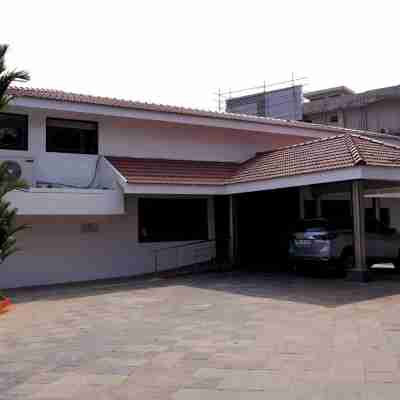 Krishna Holiday Village Hotel Exterior