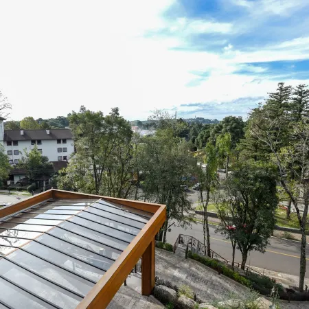 Hotel Refugio da Montanha