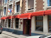 Hotel Central Anzac Hotels in Amiens