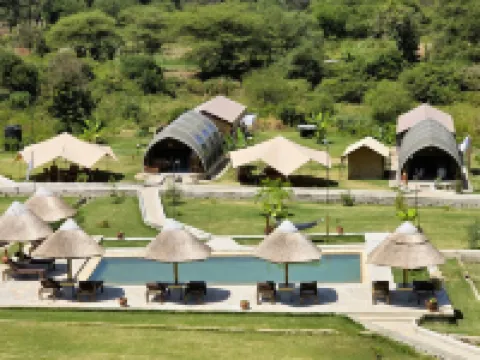 Africa Safari Rift Valley Hotels in Karatu