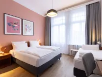 Garner Hotel Hamburg - St Georg by IHG Hoteles cerca de Estación de metro Borgweg