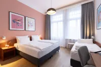 Garner Hotel Hamburg - St Georg by IHG - 3 stjerner