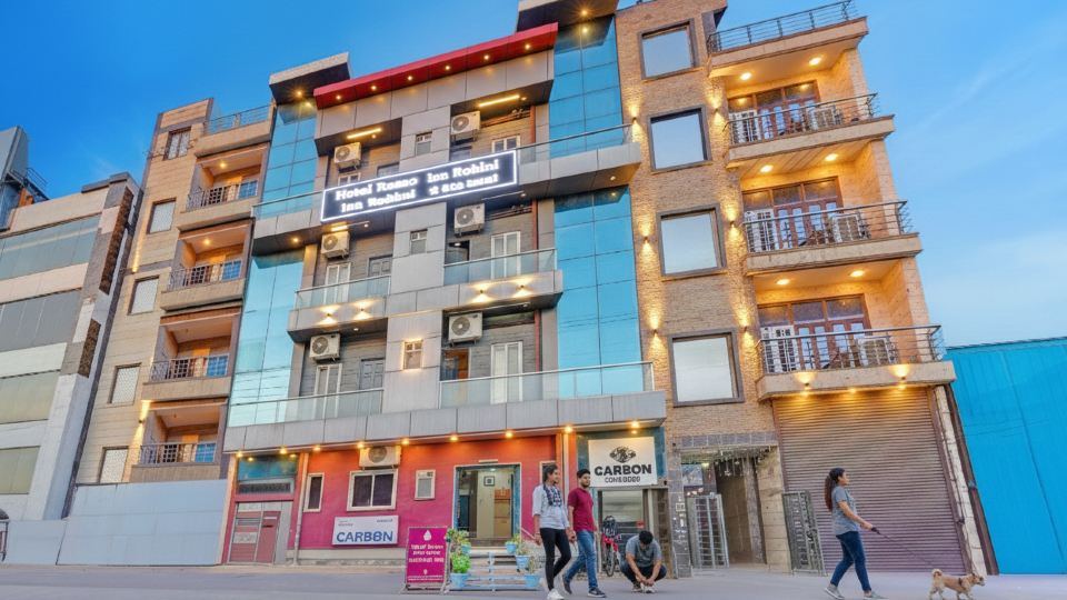 Hotel Raaso Inn Rohini