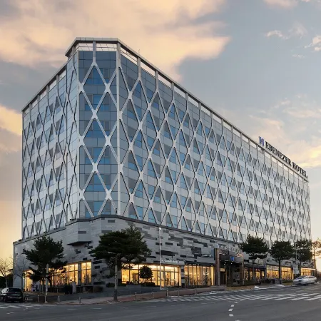 Eben-Ezer Hotel Naju