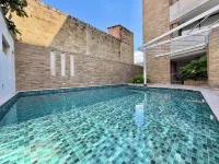 Villeta Getaway Pool Balcony Relax Vibes - Uima-altaat